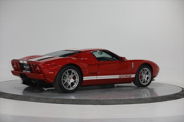 used 2005 Ford GT car, priced at $499,991