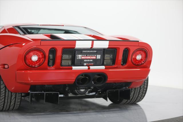 used 2005 Ford GT car, priced at $499,991