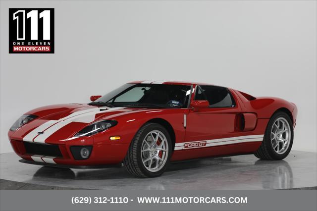 used 2005 Ford GT car, priced at $499,991