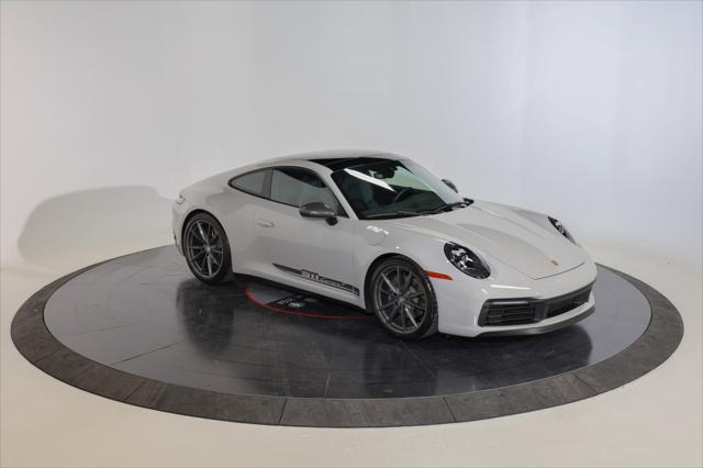 used 2024 Porsche 911 car, priced at $158,981