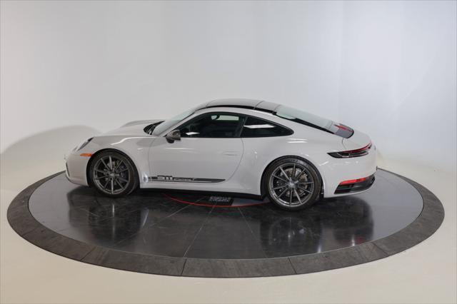 used 2024 Porsche 911 car, priced at $158,981