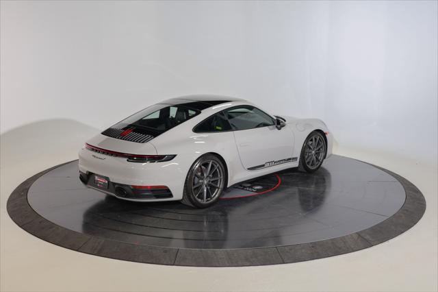 used 2024 Porsche 911 car, priced at $158,981
