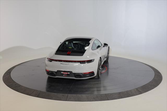 used 2024 Porsche 911 car, priced at $158,981
