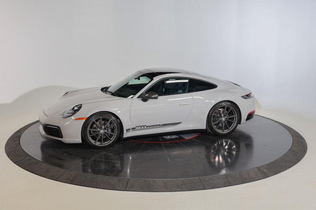used 2024 Porsche 911 car, priced at $158,981