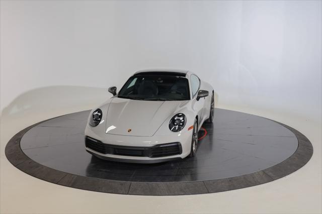 used 2024 Porsche 911 car, priced at $158,981