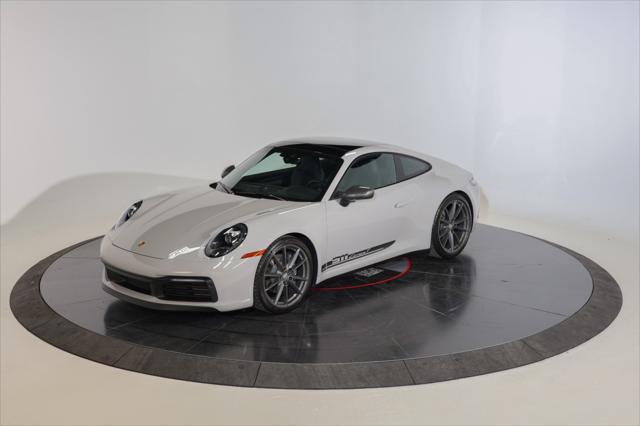 used 2024 Porsche 911 car, priced at $158,981