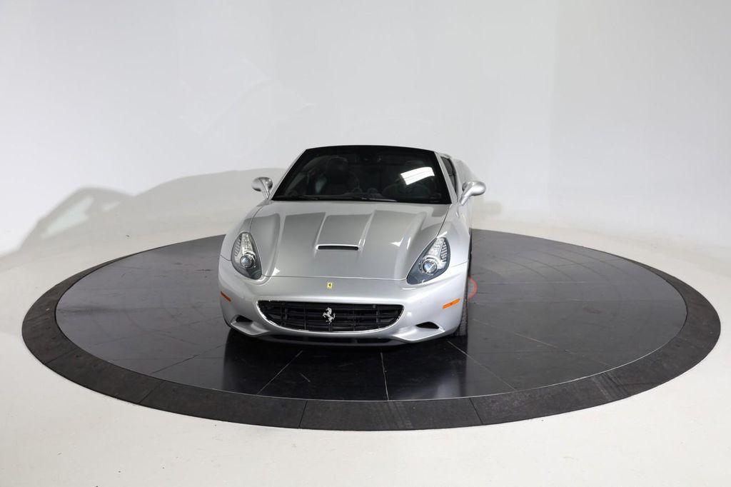 used 2010 Ferrari California car, priced at $77,981
