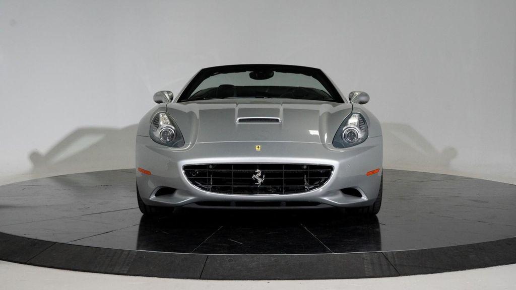 used 2010 Ferrari California car, priced at $77,981
