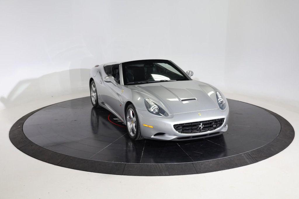 used 2010 Ferrari California car, priced at $77,981