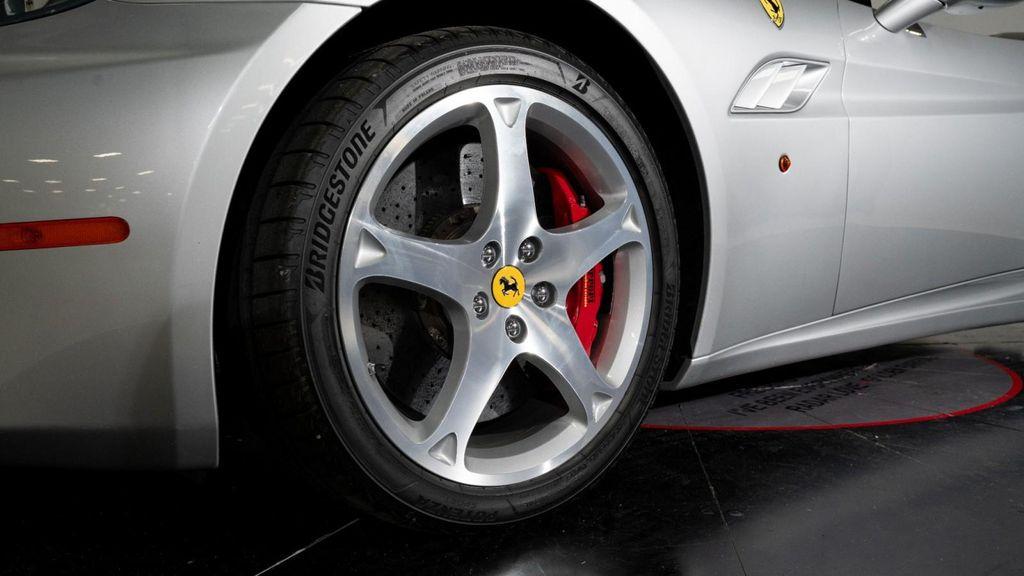 used 2010 Ferrari California car, priced at $77,981
