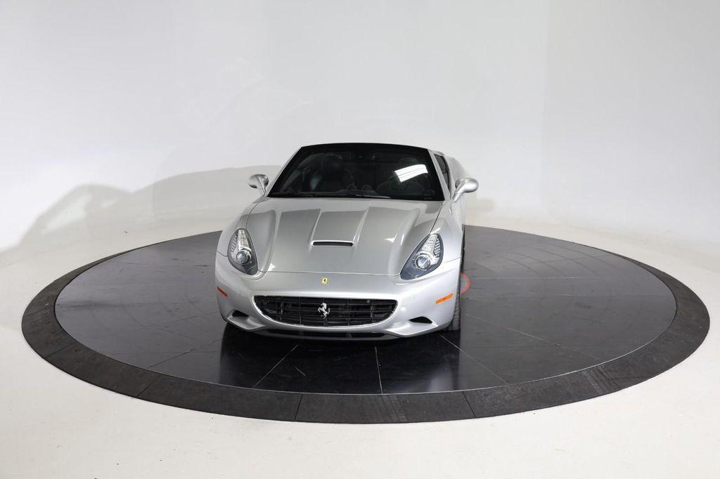 used 2010 Ferrari California car, priced at $77,981