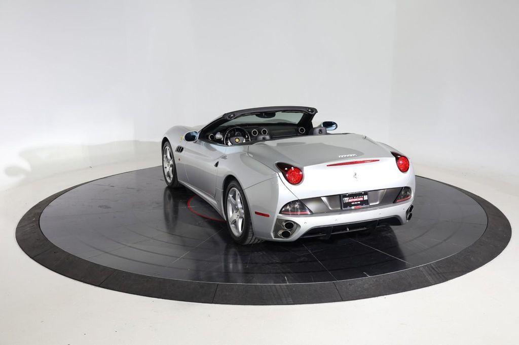 used 2010 Ferrari California car, priced at $77,981
