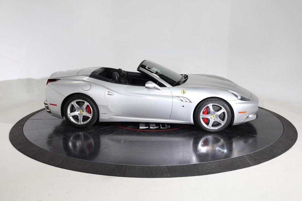 used 2010 Ferrari California car, priced at $77,981