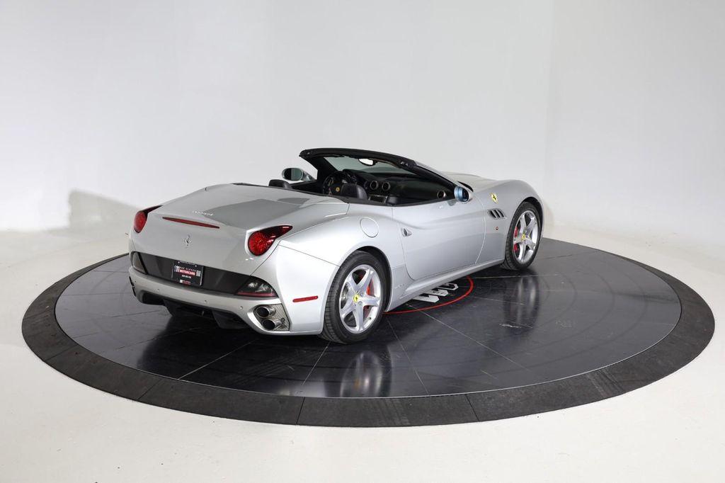 used 2010 Ferrari California car, priced at $77,981