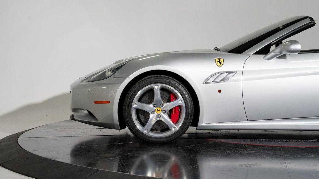 used 2010 Ferrari California car, priced at $77,981
