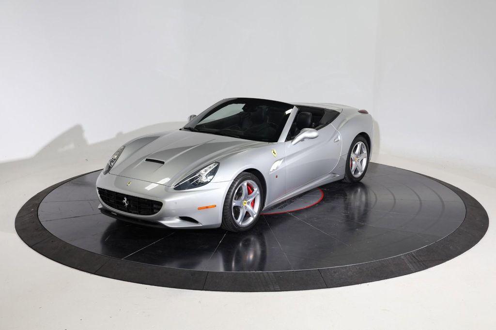 used 2010 Ferrari California car, priced at $77,981