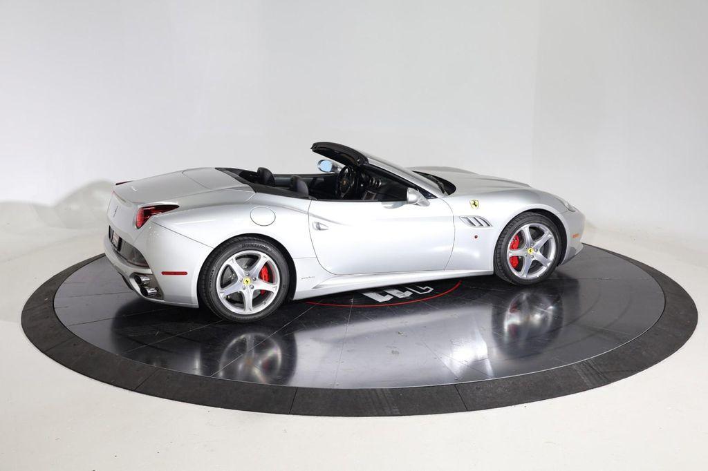 used 2010 Ferrari California car, priced at $77,981