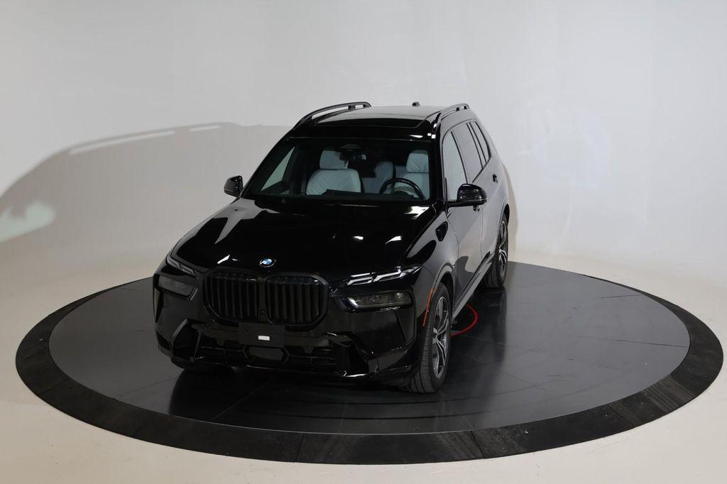 used 2024 BMW X7 car, priced at $75,806