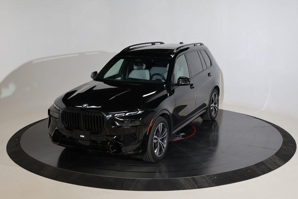 used 2024 BMW X7 car, priced at $75,806