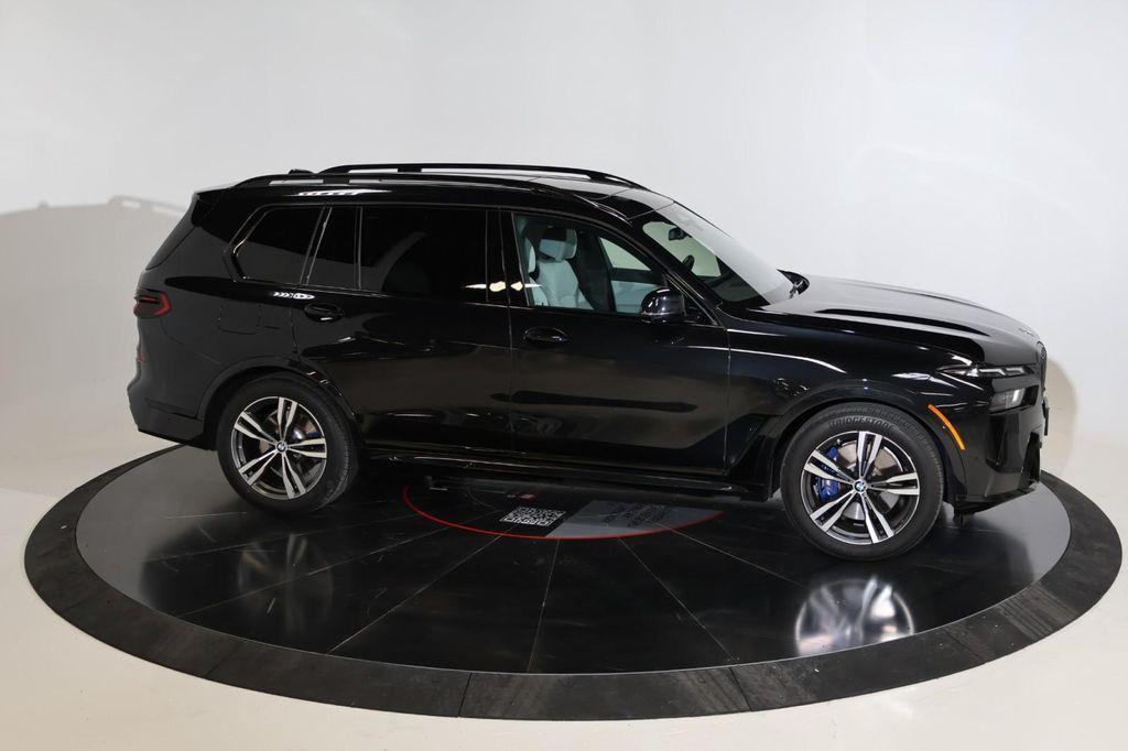 used 2024 BMW X7 car, priced at $75,806