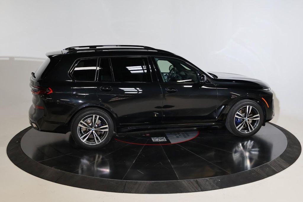 used 2024 BMW X7 car, priced at $75,806