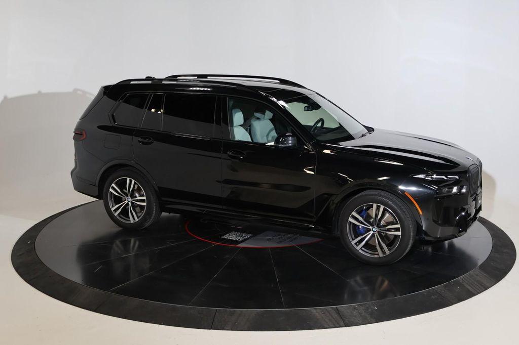 used 2024 BMW X7 car, priced at $75,806