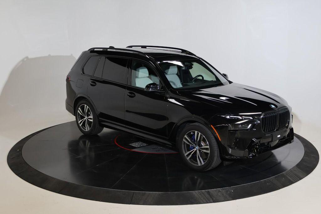 used 2024 BMW X7 car, priced at $75,806