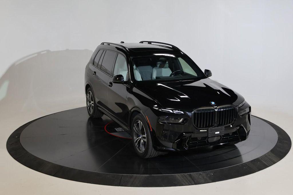 used 2024 BMW X7 car, priced at $75,806