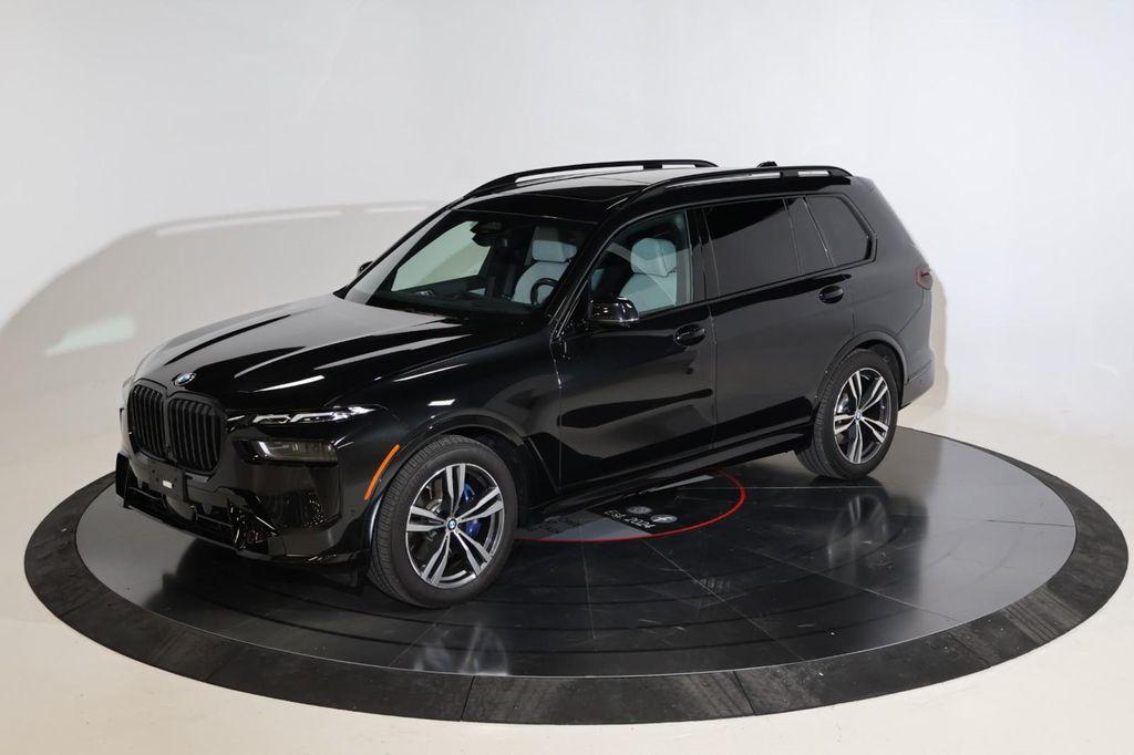 used 2024 BMW X7 car, priced at $75,806