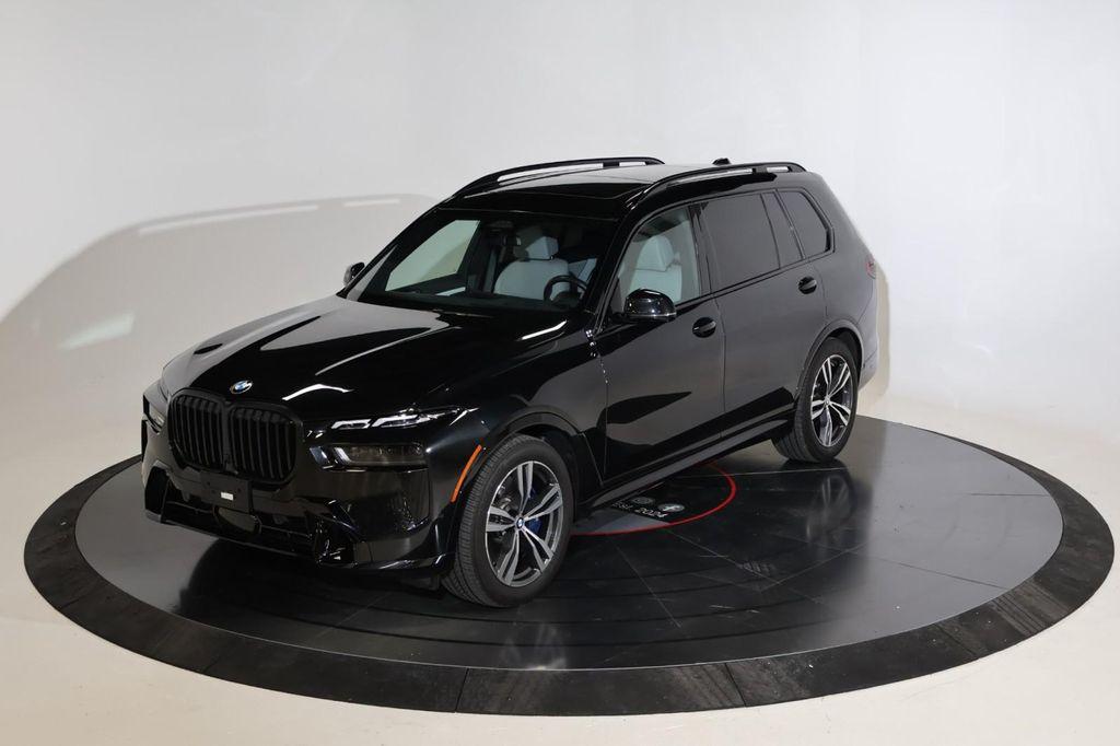 used 2024 BMW X7 car, priced at $75,806