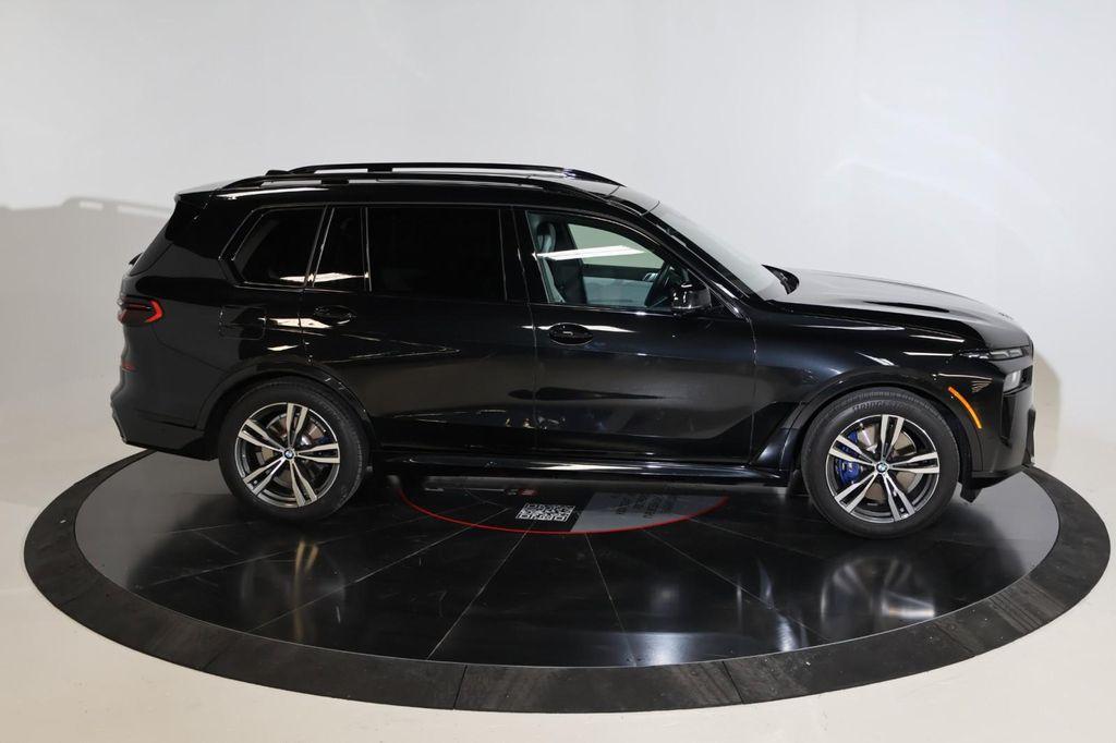 used 2024 BMW X7 car, priced at $75,806