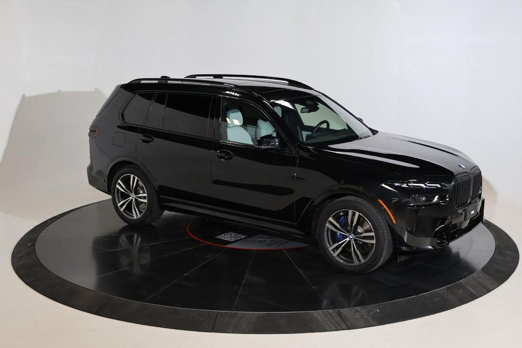 used 2024 BMW X7 car, priced at $75,806