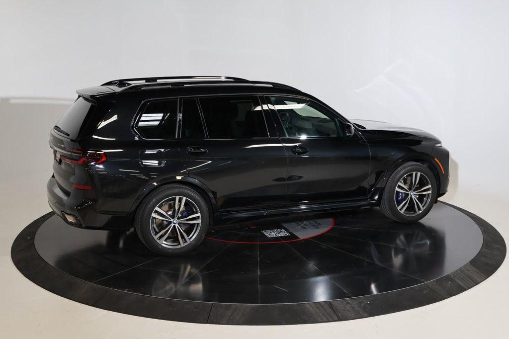 used 2024 BMW X7 car, priced at $75,806