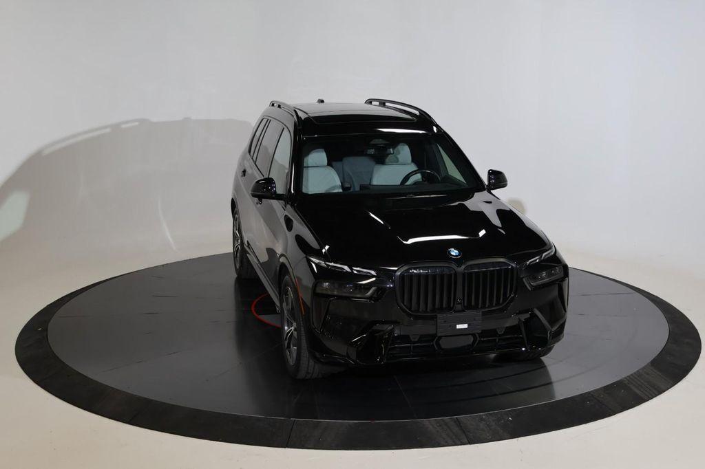 used 2024 BMW X7 car, priced at $75,806