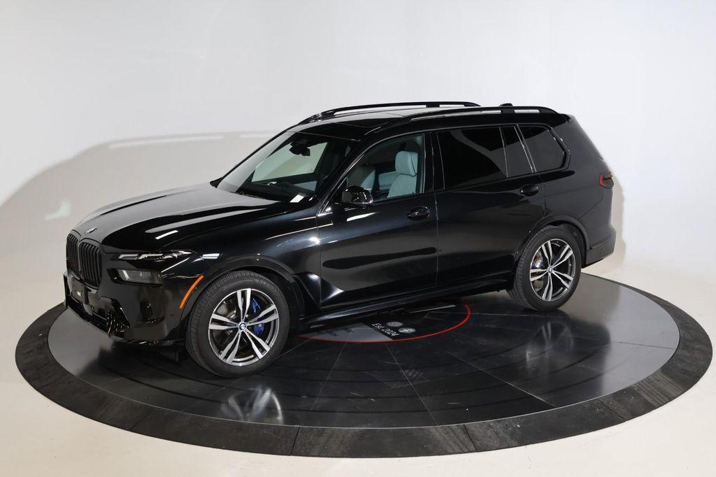 used 2024 BMW X7 car, priced at $75,806