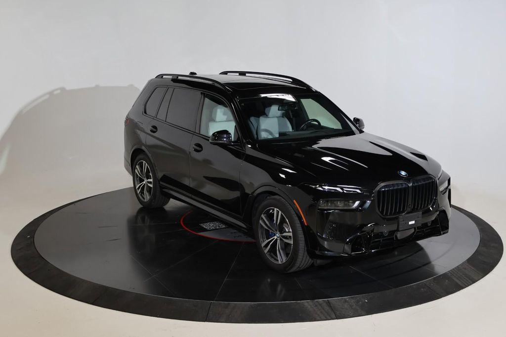 used 2024 BMW X7 car, priced at $75,806