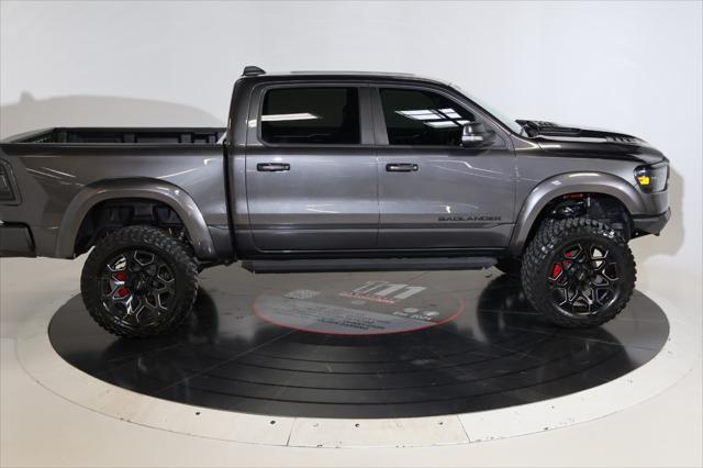 used 2022 Ram 1500 car, priced at $54,981