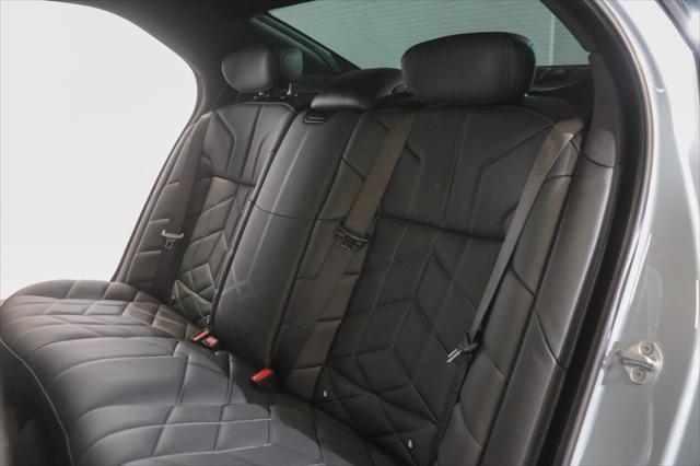 used 2023 BMW 760 car, priced at $83,981