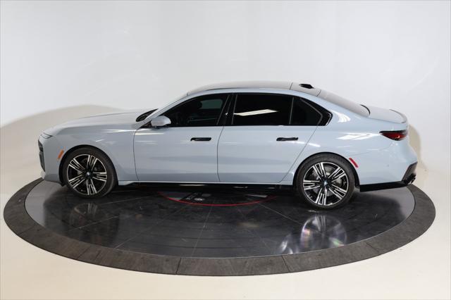 used 2023 BMW 760 car, priced at $83,981