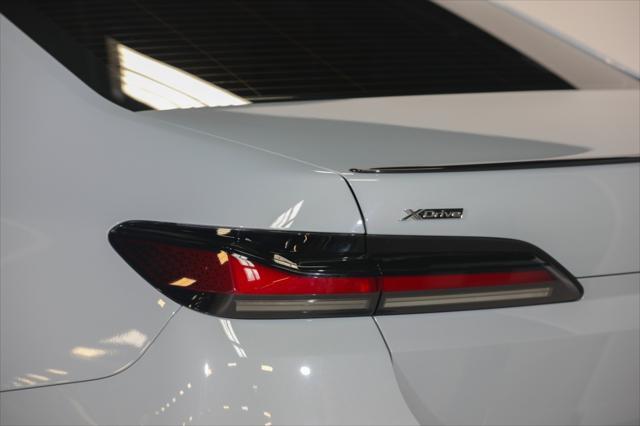 used 2023 BMW 760 car, priced at $83,981