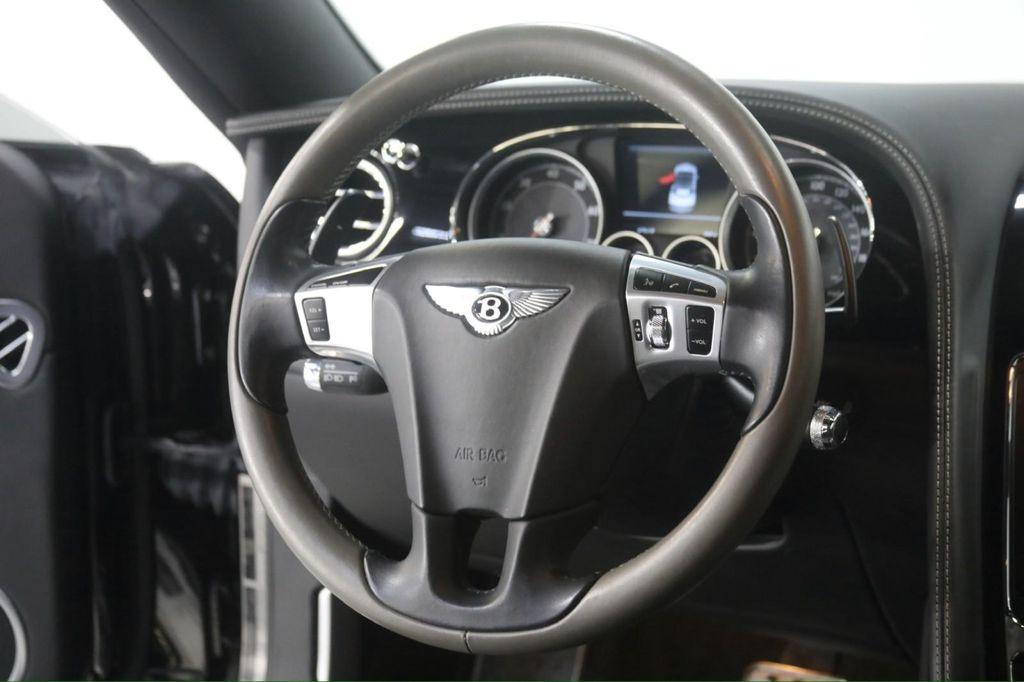 used 2013 Bentley Continental GTC car, priced at $89,982
