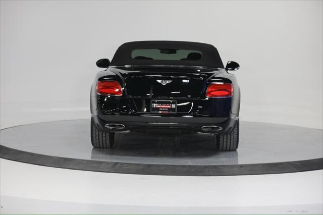 used 2013 Bentley Continental GTC car, priced at $99,981