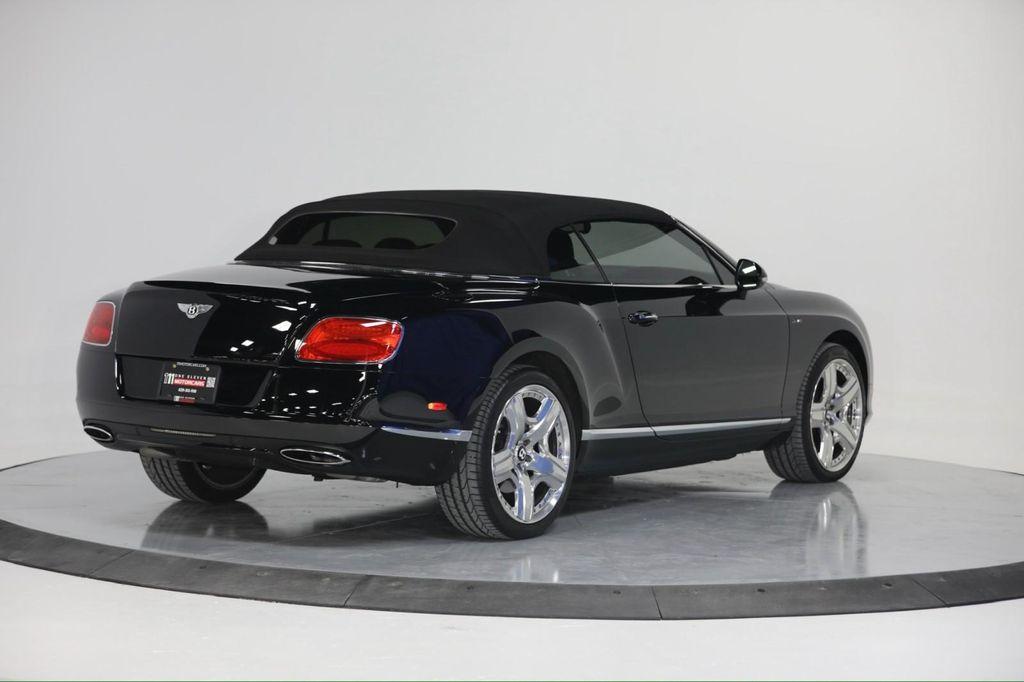 used 2013 Bentley Continental GTC car, priced at $89,982