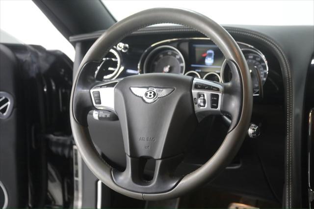 used 2013 Bentley Continental GTC car, priced at $99,981