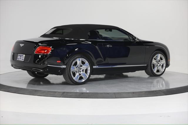 used 2013 Bentley Continental GTC car, priced at $99,981