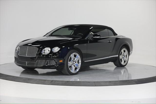 used 2013 Bentley Continental GTC car, priced at $99,981