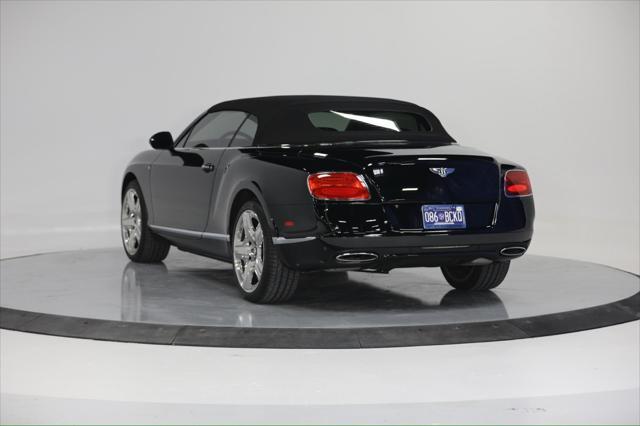 used 2013 Bentley Continental GTC car, priced at $99,981