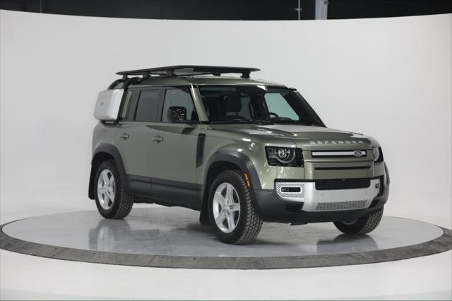 used 2022 Land Rover Defender car, priced at $54,982