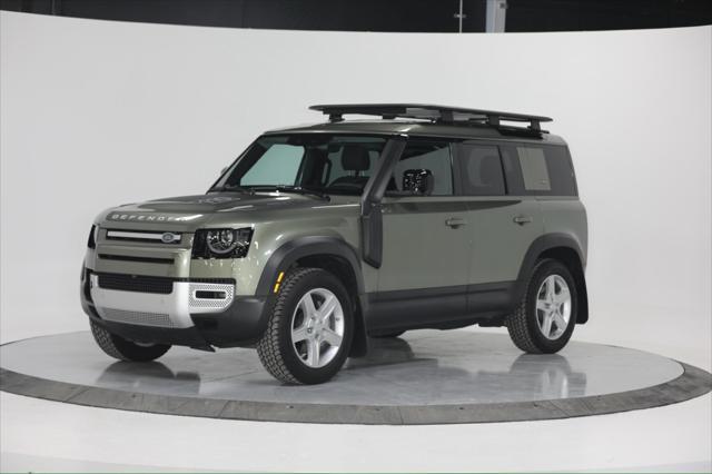 used 2022 Land Rover Defender car, priced at $54,982