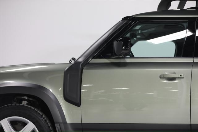 used 2022 Land Rover Defender car, priced at $54,982